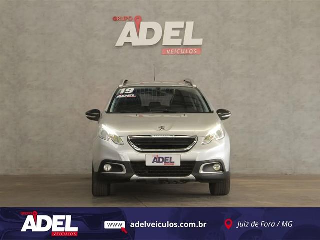 PEUGEOT 2008 ALLURE 1.6 FLEX 16V 5P AUT. 2019