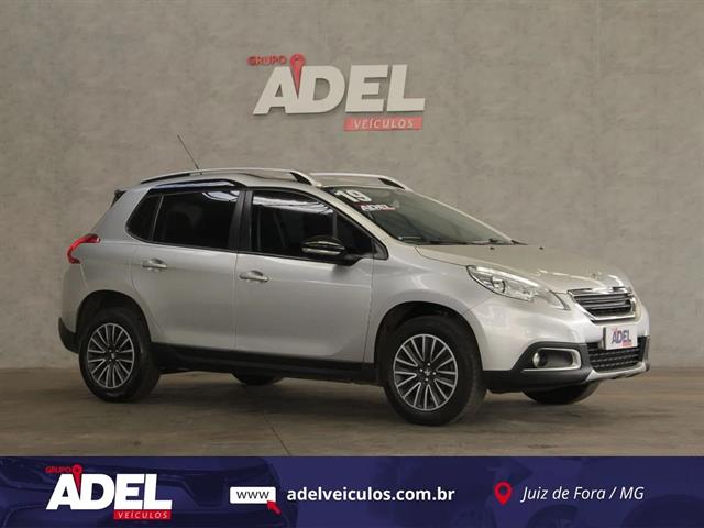 PEUGEOT 2008 ALLURE 1.6 FLEX 16V 5P AUT. 2019