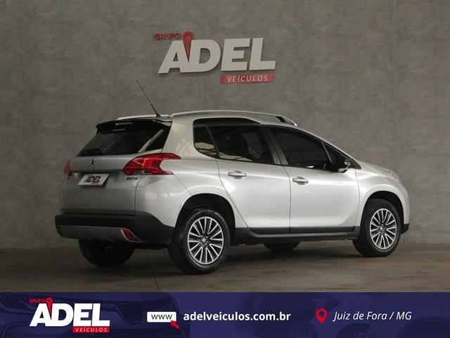PEUGEOT 2008 ALLURE 1.6 FLEX 16V 5P AUT. 2019