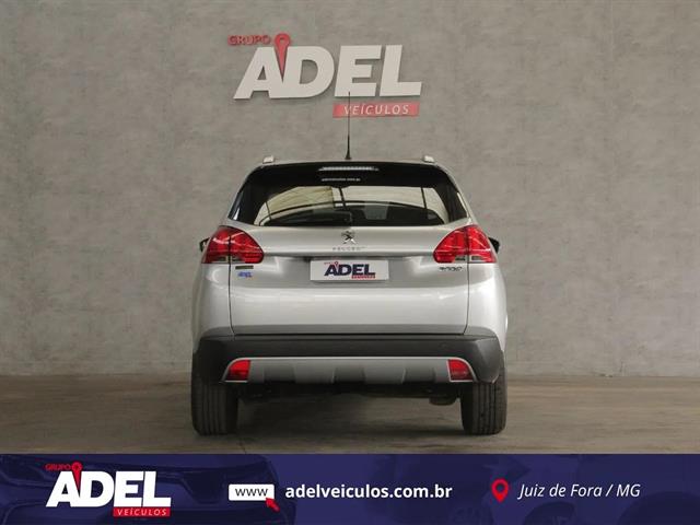 PEUGEOT 2008 ALLURE 1.6 FLEX 16V 5P AUT. 2019
