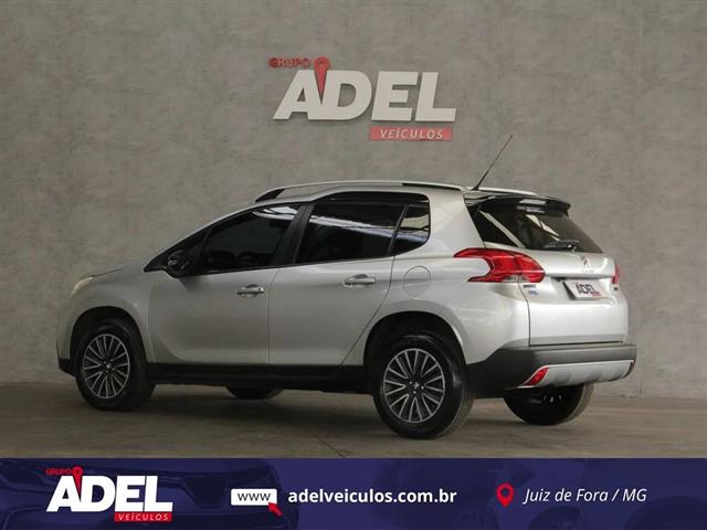 PEUGEOT 2008 ALLURE 1.6 FLEX 16V 5P AUT. 2019