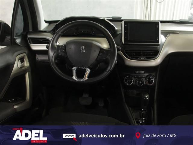 PEUGEOT 2008 ALLURE 1.6 FLEX 16V 5P AUT. 2019
