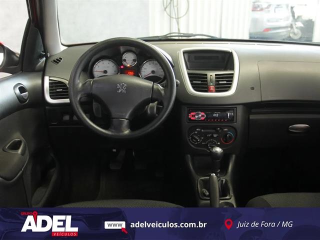 PEUGEOT 207 XR 1.4 FLEX 8V 3P 2013