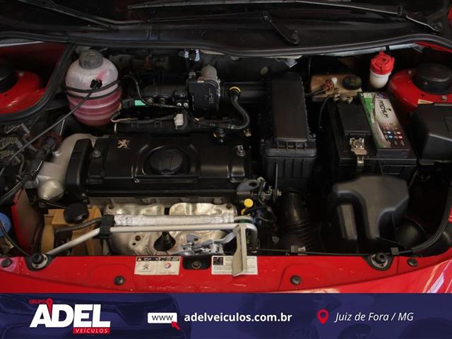 PEUGEOT 207 XR 1.4 FLEX 8V 3P 2013