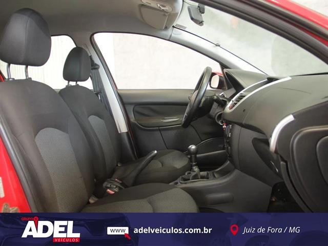 PEUGEOT 207 XR 1.4 FLEX 8V 3P 2013