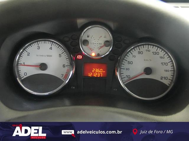 PEUGEOT 207 XR 1.4 FLEX 8V 3P 2013