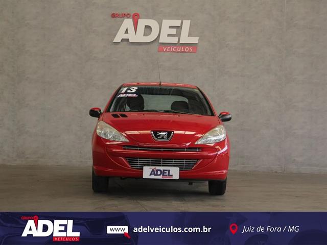 PEUGEOT 207 XR 1.4 FLEX 8V 3P 2013