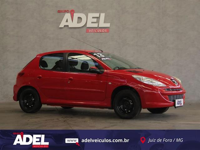 PEUGEOT 207 XR 1.4 FLEX 8V 3P 2013