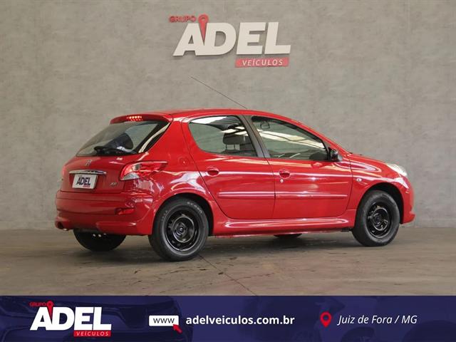 PEUGEOT 207 XR 1.4 FLEX 8V 3P 2013