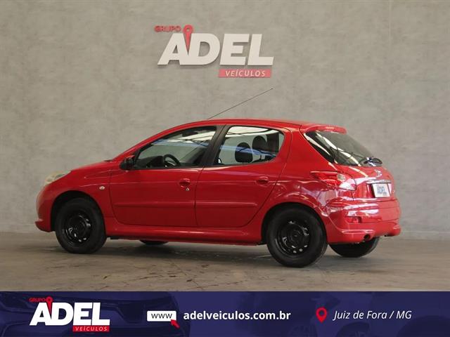PEUGEOT 207 XR 1.4 FLEX 8V 3P 2013