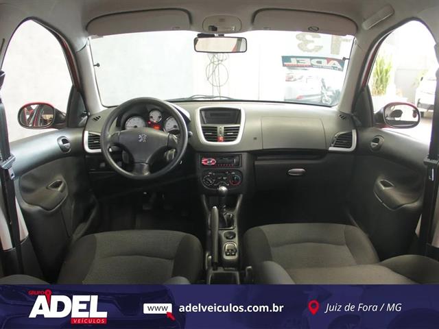 PEUGEOT 207 XR 1.4 FLEX 8V 3P 2013