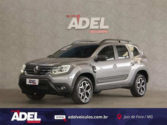 RENAULT DUSTER ICONIC 1.3 TB 16V FLEX AUT. 2023