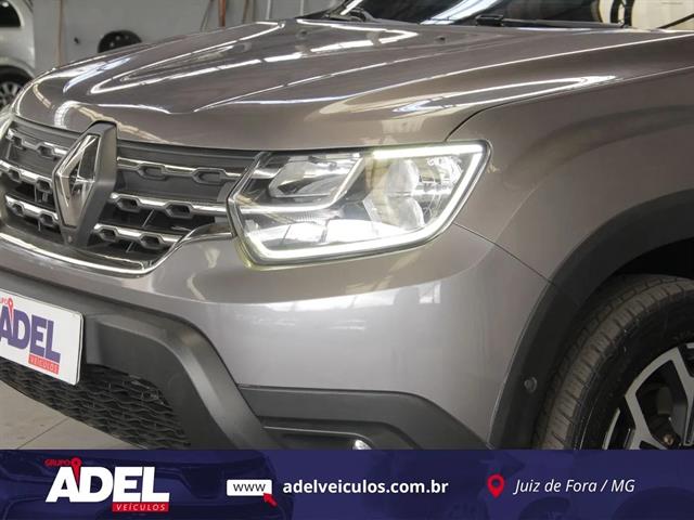 RENAULT DUSTER ICONIC 1.3 TB 16V FLEX AUT. 2023