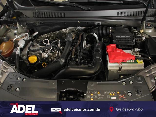 RENAULT DUSTER ICONIC 1.3 TB 16V FLEX AUT. 2023