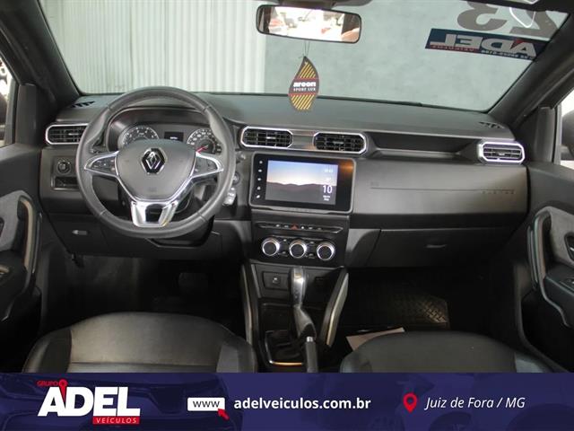 RENAULT DUSTER ICONIC 1.3 TB 16V FLEX AUT. 2023