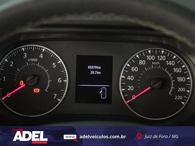 RENAULT DUSTER ICONIC 1.3 TB 16V FLEX AUT. 2023