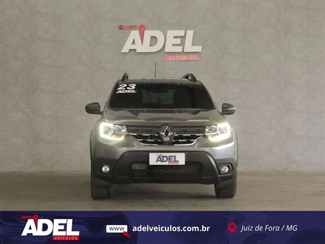 RENAULT DUSTER ICONIC 1.3 TB 16V FLEX AUT. 2023