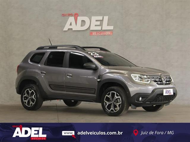 RENAULT DUSTER ICONIC 1.3 TB 16V FLEX AUT. 2023