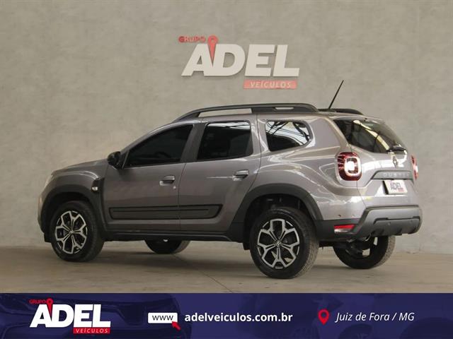 RENAULT DUSTER ICONIC 1.3 TB 16V FLEX AUT. 2023