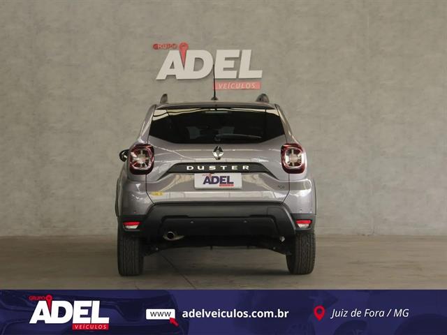 RENAULT DUSTER ICONIC 1.3 TB 16V FLEX AUT. 2023