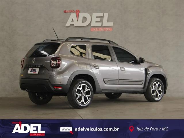 RENAULT DUSTER ICONIC 1.3 TB 16V FLEX AUT. 2023