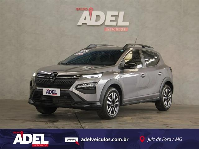 RENAULT KARDIAN EVOLUT. FLEX 1.0 TB 12V 5P AUT. 2025