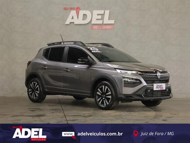 RENAULT KARDIAN EVOLUT. FLEX 1.0 TB 12V 5P AUT. 2025