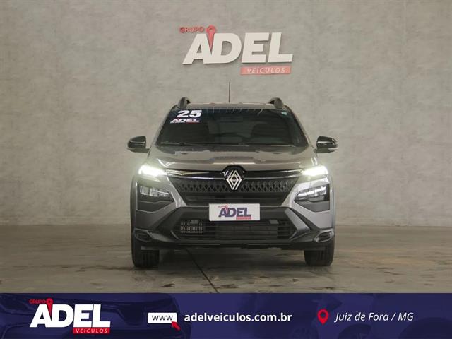 RENAULT KARDIAN EVOLUT. FLEX 1.0 TB 12V 5P AUT. 2025
