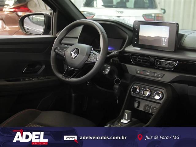 RENAULT KARDIAN EVOLUT. FLEX 1.0 TB 12V 5P AUT. 2025