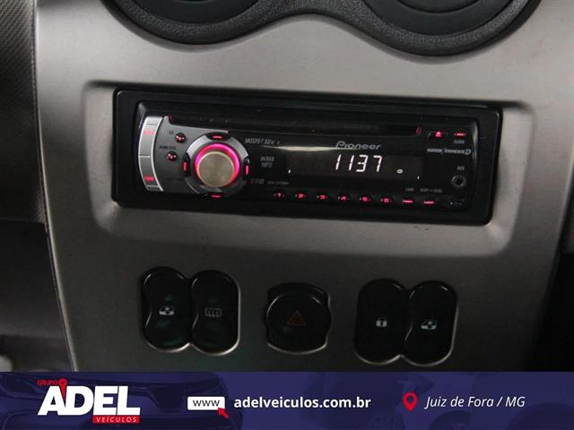RENAULT SANDERO EXPRESSION HI-FLEX 1.6 8V 5P 2010
