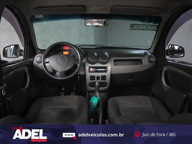 RENAULT SANDERO EXPRESSION HI-FLEX 1.6 8V 5P 2010