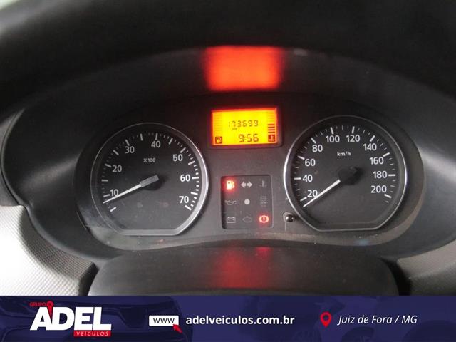 RENAULT SANDERO EXPRESSION HI-FLEX 1.6 8V 5P 2010