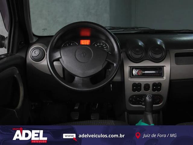 RENAULT SANDERO EXPRESSION HI-FLEX 1.6 8V 5P 2010
