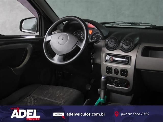 RENAULT SANDERO EXPRESSION HI-FLEX 1.6 8V 5P 2010
