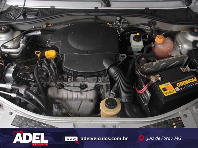 RENAULT SANDERO EXPRESSION HI-FLEX 1.6 8V 5P 2010