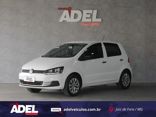 VOLKSWAGEN FOX TRENDLINE 1.6 FLEX 8V 5P 2017
