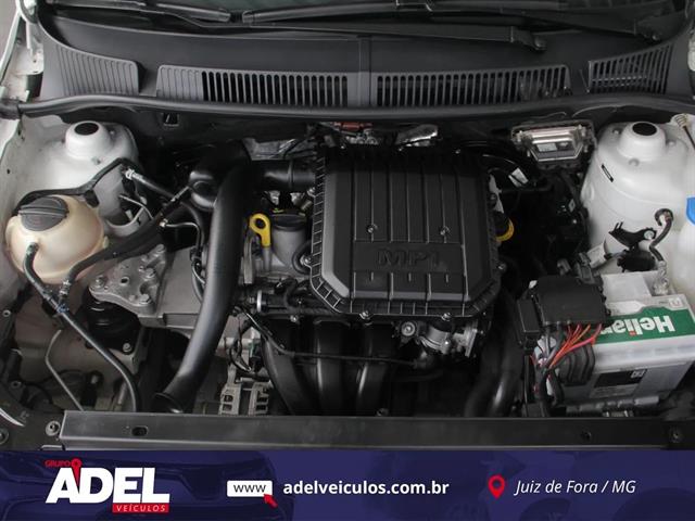 VOLKSWAGEN FOX TRENDLINE 1.6 FLEX 8V 5P 2017