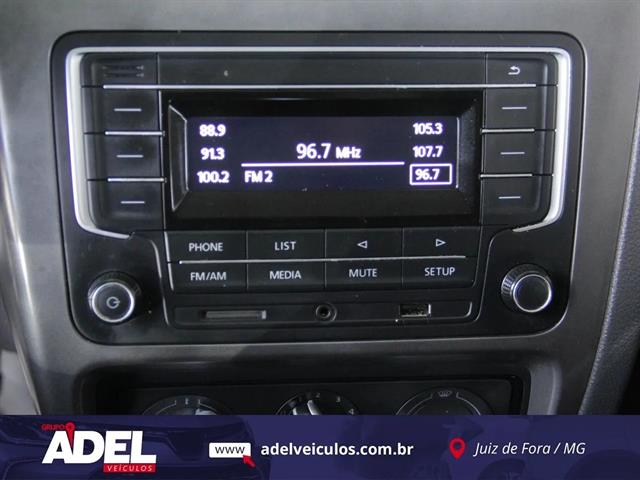VOLKSWAGEN FOX TRENDLINE 1.6 FLEX 8V 5P 2017