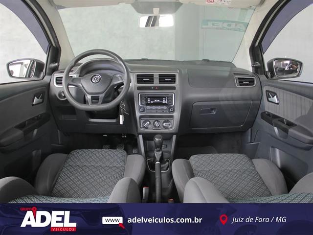 VOLKSWAGEN FOX TRENDLINE 1.6 FLEX 8V 5P 2017