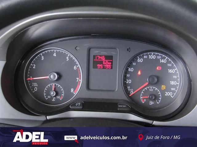 VOLKSWAGEN FOX TRENDLINE 1.6 FLEX 8V 5P 2017