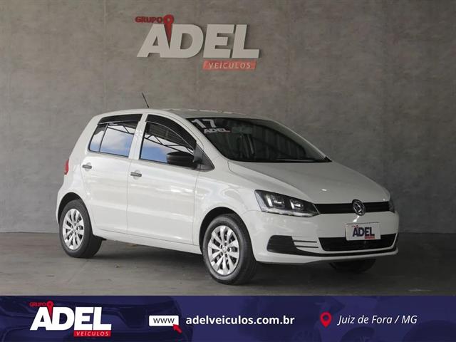 VOLKSWAGEN FOX TRENDLINE 1.6 FLEX 8V 5P 2017