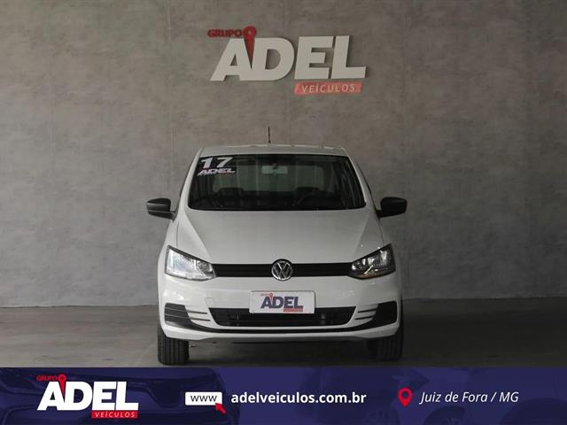 VOLKSWAGEN FOX TRENDLINE 1.6 FLEX 8V 5P 2017