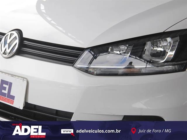 VOLKSWAGEN FOX TRENDLINE 1.6 FLEX 8V 5P 2017