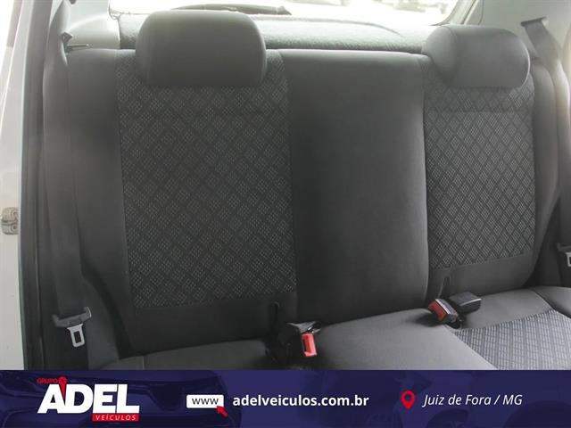VOLKSWAGEN FOX TRENDLINE 1.6 FLEX 8V 5P 2017