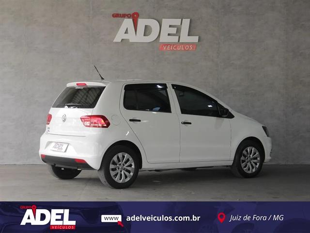 VOLKSWAGEN FOX TRENDLINE 1.6 FLEX 8V 5P 2017