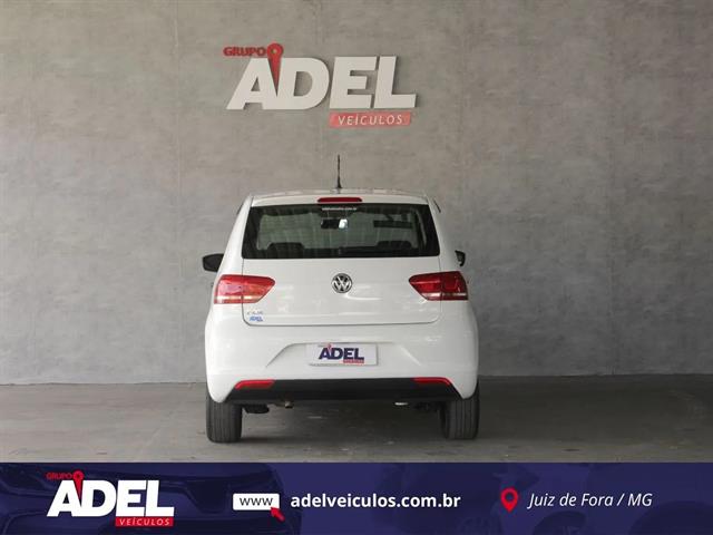 VOLKSWAGEN FOX TRENDLINE 1.6 FLEX 8V 5P 2017