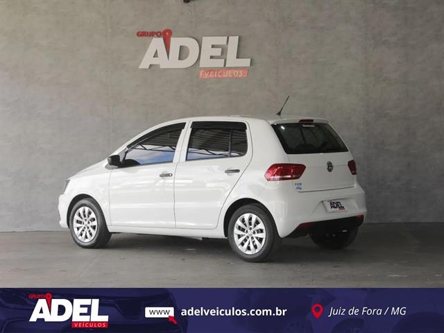 VOLKSWAGEN FOX TRENDLINE 1.6 FLEX 8V 5P 2017