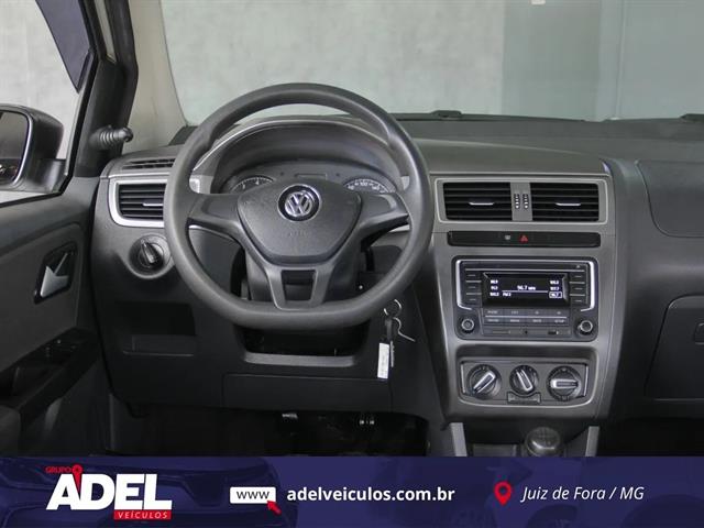 VOLKSWAGEN FOX TRENDLINE 1.6 FLEX 8V 5P 2017