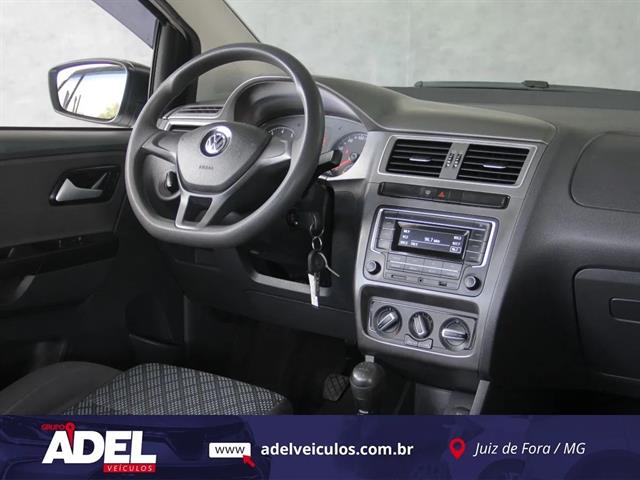 VOLKSWAGEN FOX TRENDLINE 1.6 FLEX 8V 5P 2017