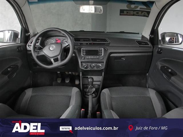 VOLKSWAGEN GOL 1.0 FLEX 12V 5P 2023